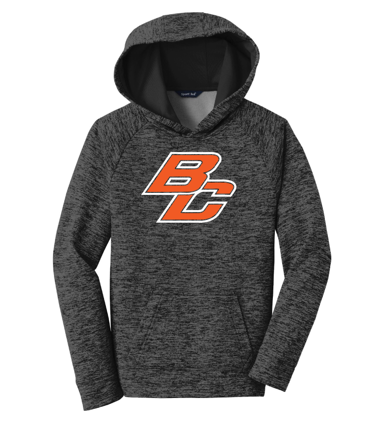 Byron Center - Youth Hooded Sweatshirt